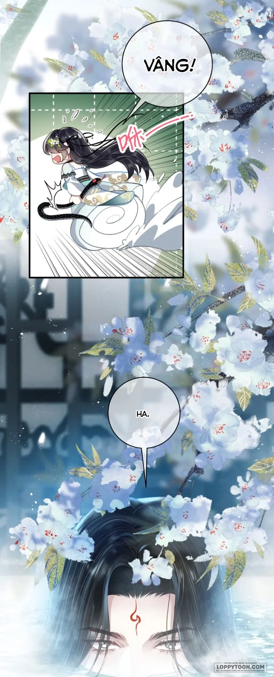 Dâng Cá Muối Cho Sư Tổ - Chap 9 - Trang 31