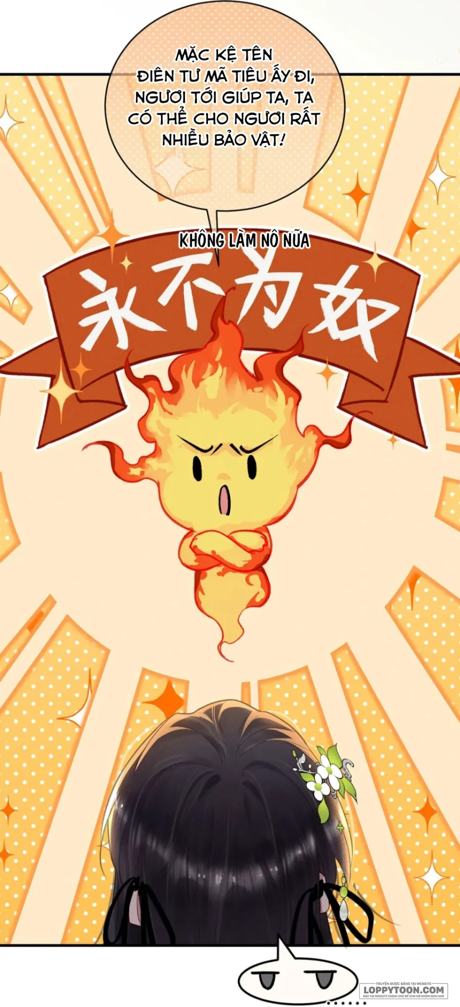 Dâng Cá Muối Cho Sư Tổ - Chap 9 - Trang 6