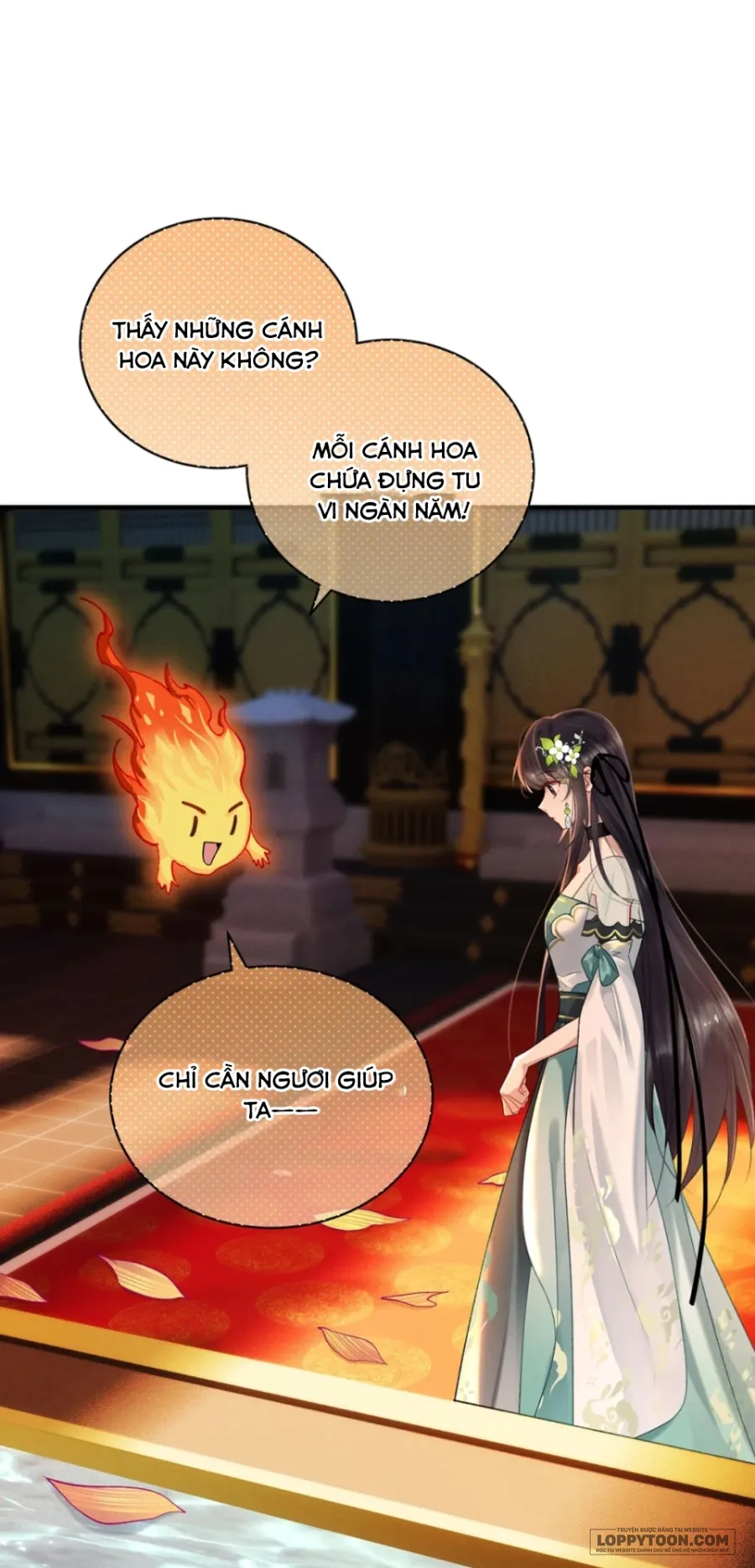 Dâng Cá Muối Cho Sư Tổ - Chap 9 - Trang 7