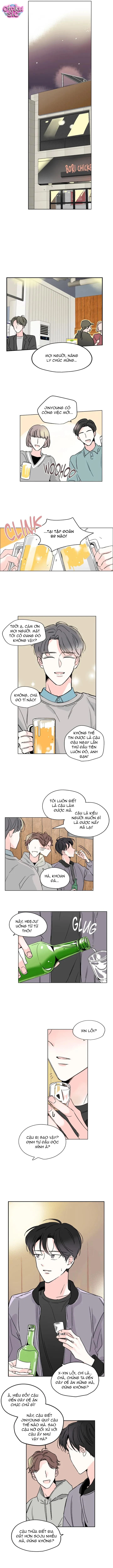 Đáng Để Đợi Chờ - Chap 1 - Trang 1
