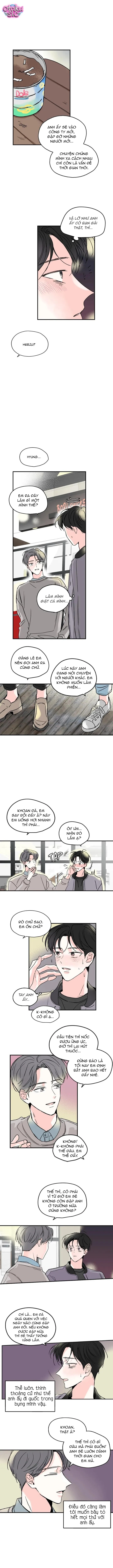 Đáng Để Đợi Chờ - Chap 1 - Trang 3