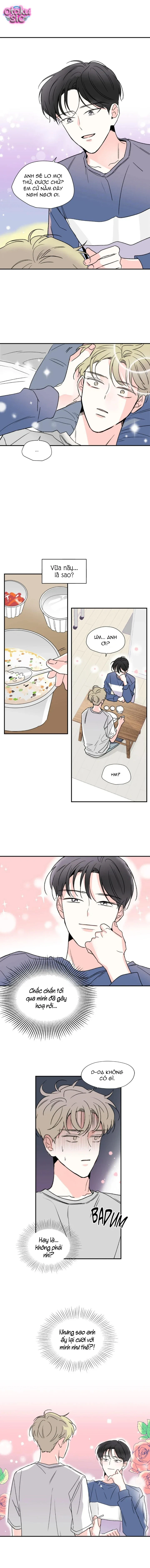 Đáng Để Đợi Chờ - Chap 10 - Trang 6