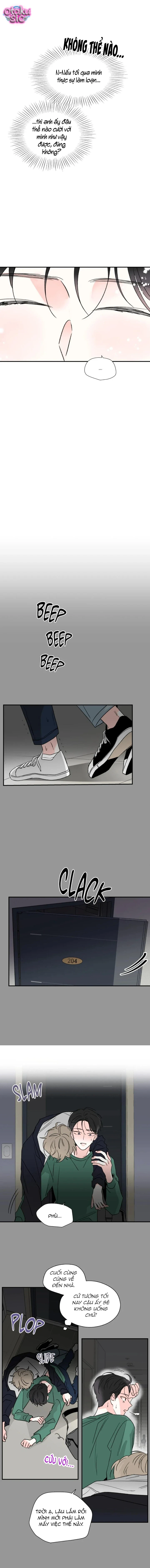 Đáng Để Đợi Chờ - Chap 10 - Trang 7