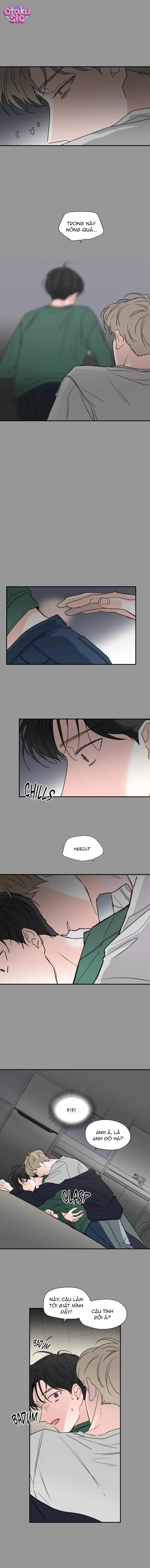 Đáng Để Đợi Chờ - Chap 10 - Trang 8