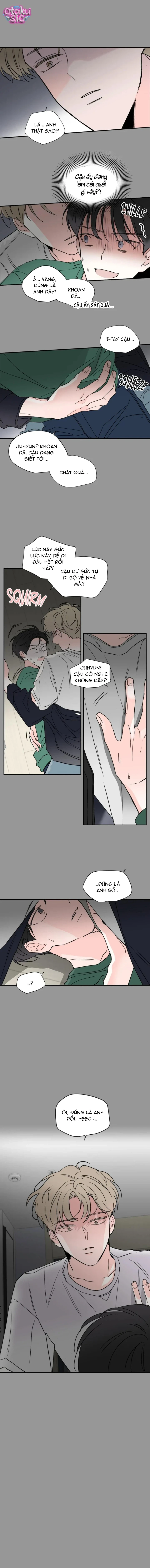 Đáng Để Đợi Chờ - Chap 10 - Trang 9