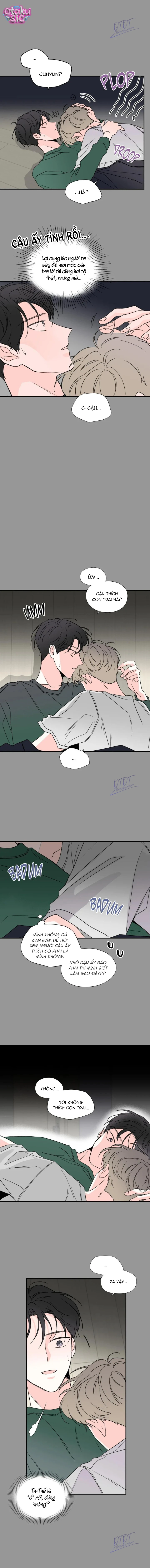 Đáng Để Đợi Chờ - Chap 11 - Trang 2