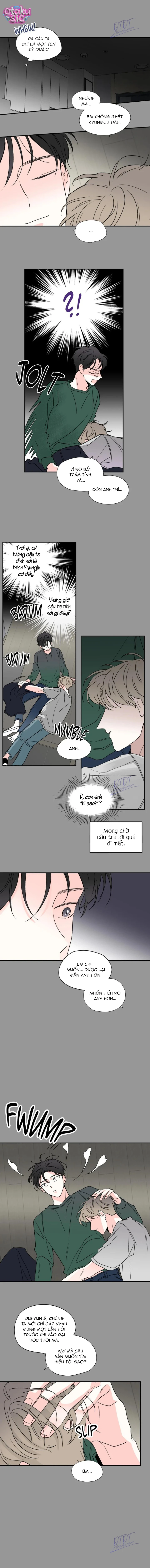 Đáng Để Đợi Chờ - Chap 11 - Trang 3