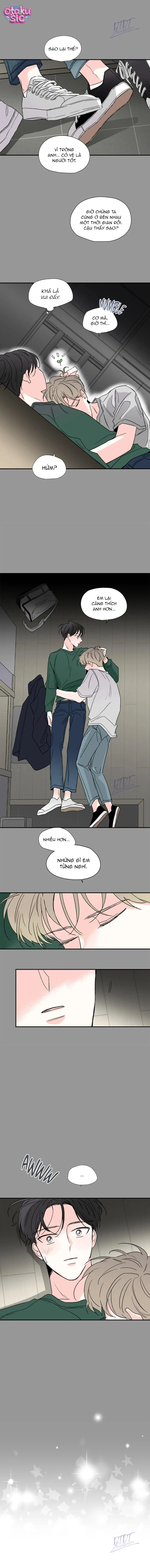 Đáng Để Đợi Chờ - Chap 11 - Trang 4