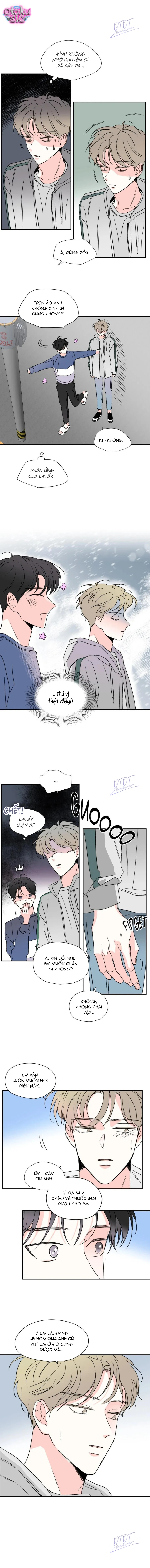 Đáng Để Đợi Chờ - Chap 11 - Trang 7