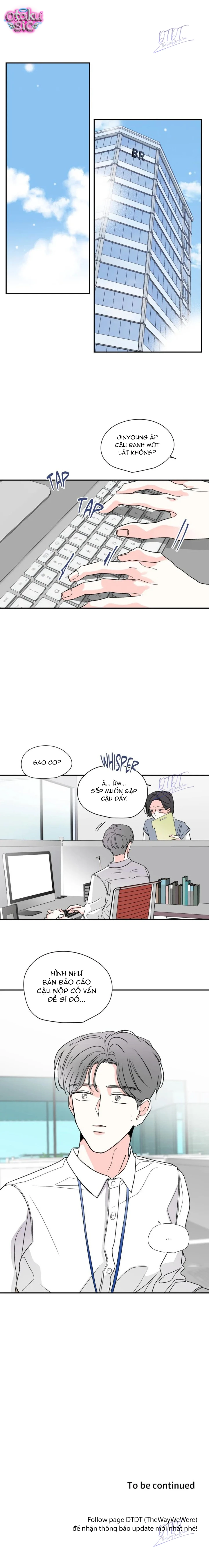 Đáng Để Đợi Chờ - Chap 11 - Trang 9