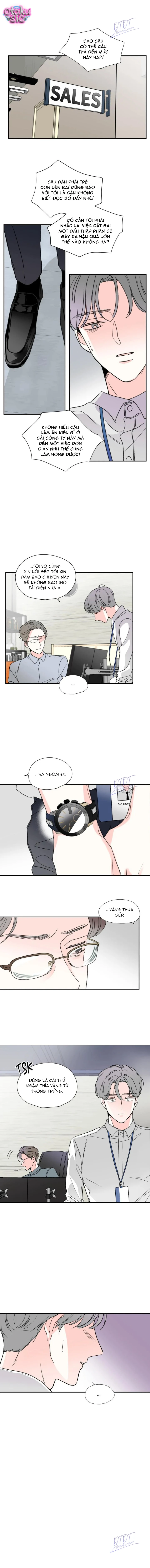 Đáng Để Đợi Chờ - Chap 12 - Trang 1
