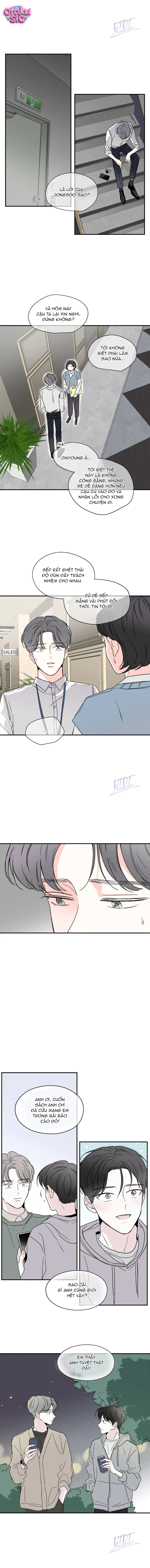 Đáng Để Đợi Chờ - Chap 12 - Trang 2