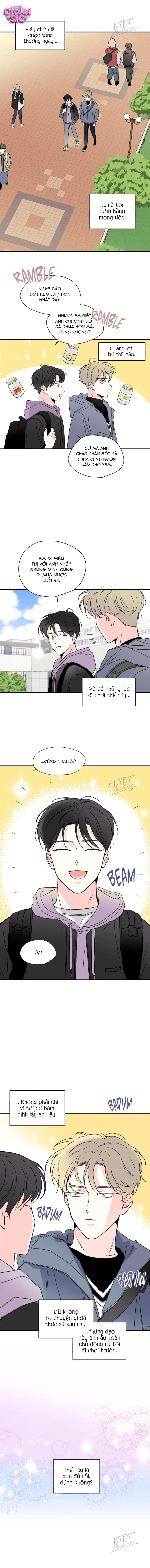 Đáng Để Đợi Chờ - Chap 12 - Trang 4