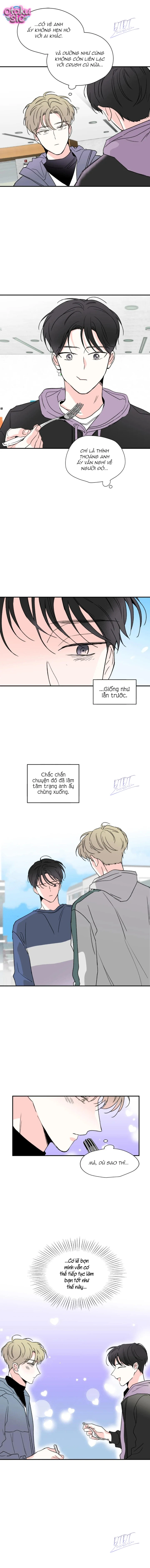 Đáng Để Đợi Chờ - Chap 12 - Trang 6