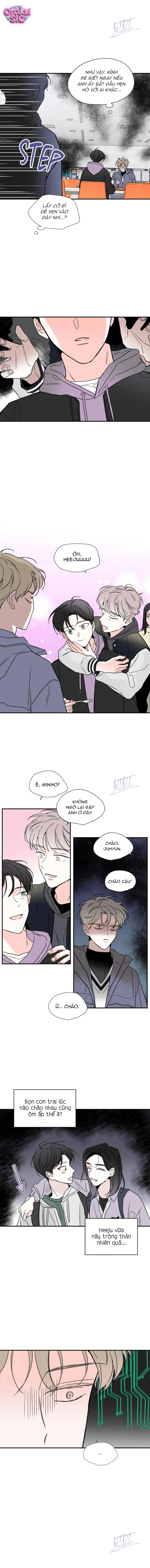 Đáng Để Đợi Chờ - Chap 12 - Trang 7