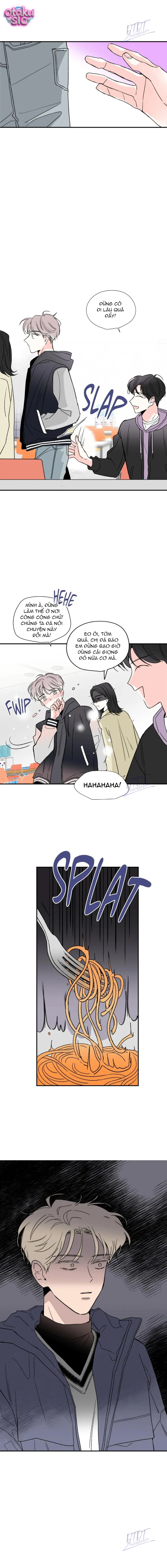 Đáng Để Đợi Chờ - Chap 12 - Trang 9