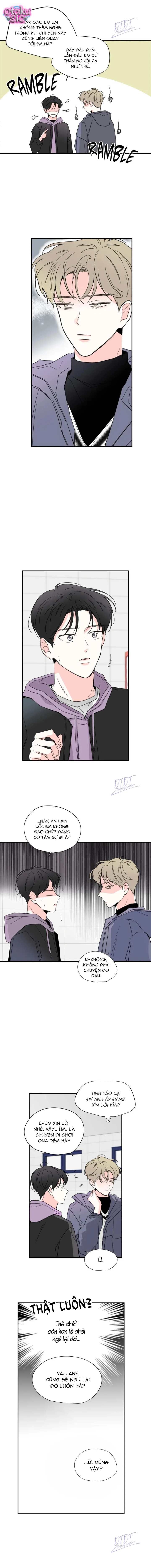 Đáng Để Đợi Chờ - Chap 13 - Trang 4