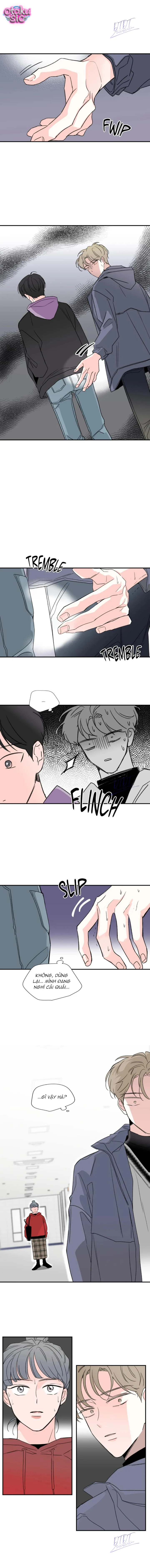 Đáng Để Đợi Chờ - Chap 13 - Trang 7