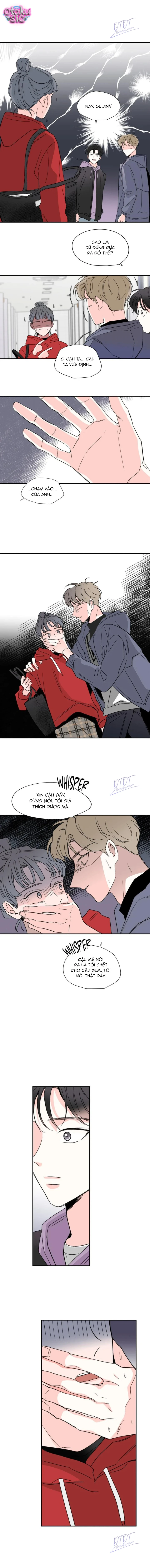 Đáng Để Đợi Chờ - Chap 13 - Trang 8