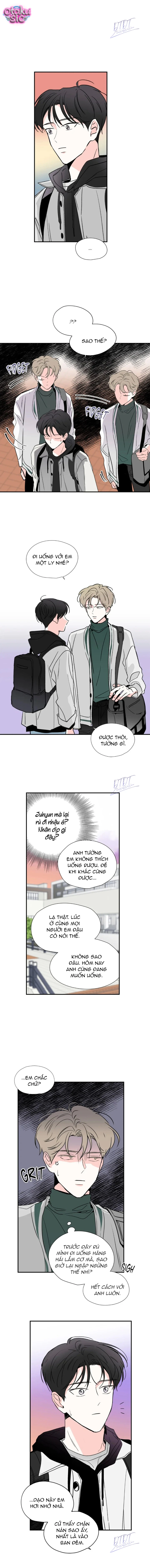 Đáng Để Đợi Chờ - Chap 14 - Trang 8