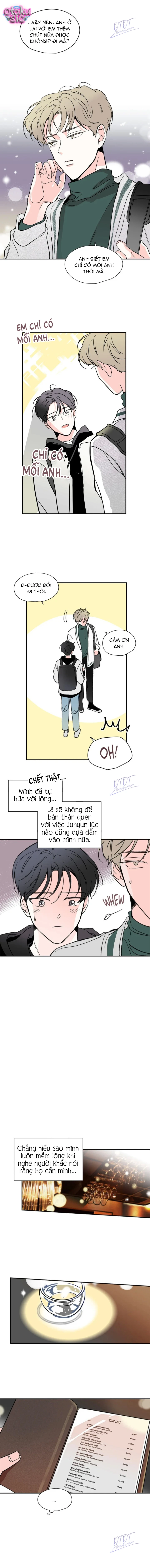 Đáng Để Đợi Chờ - Chap 14 - Trang 9
