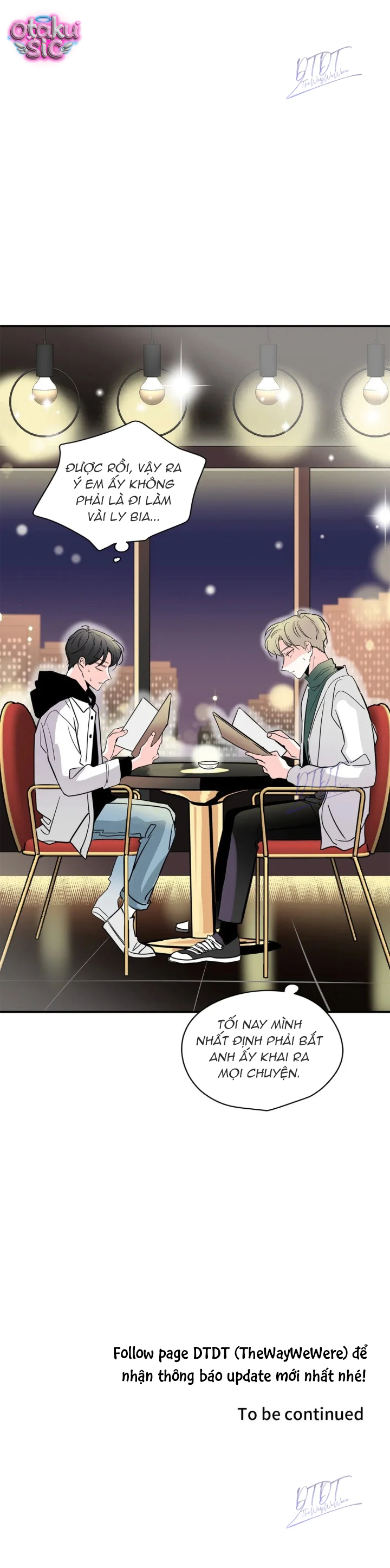 Đáng Để Đợi Chờ - Chap 14 - Trang 10
