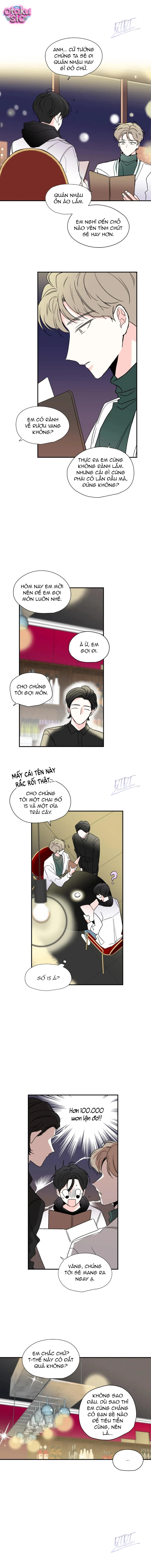 Đáng Để Đợi Chờ - Chap 15 - Trang 1