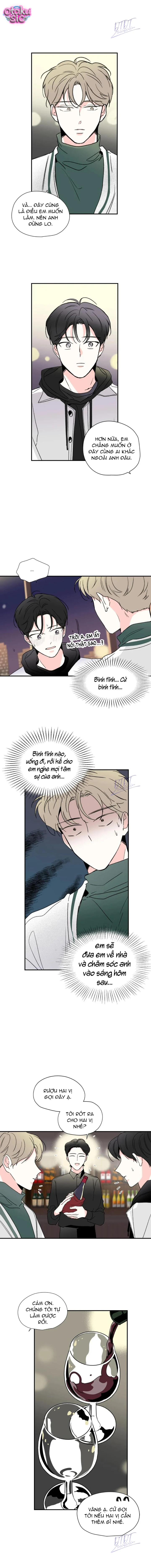 Đáng Để Đợi Chờ - Chap 15 - Trang 2