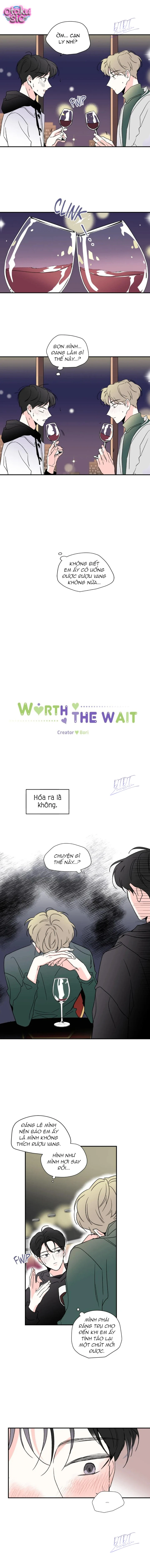 Đáng Để Đợi Chờ - Chap 15 - Trang 3