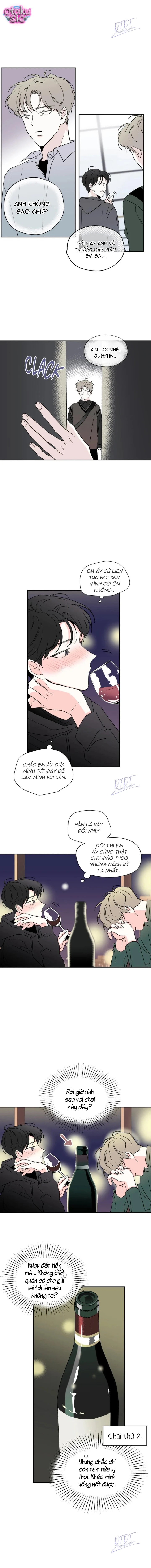 Đáng Để Đợi Chờ - Chap 15 - Trang 4