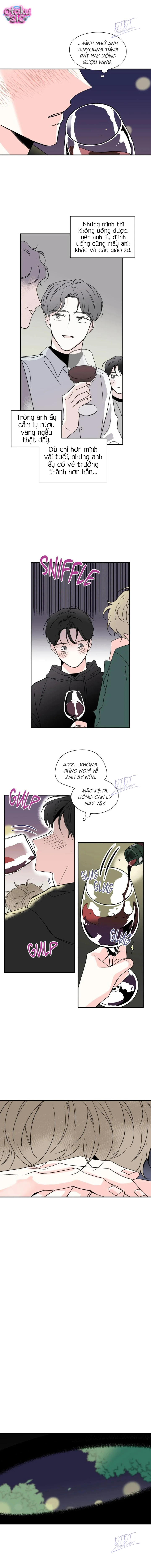 Đáng Để Đợi Chờ - Chap 15 - Trang 5