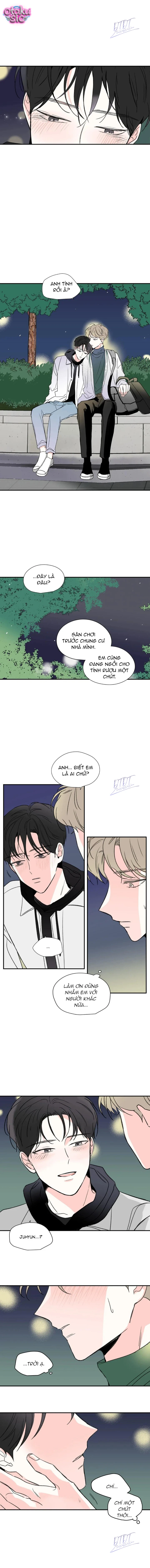Đáng Để Đợi Chờ - Chap 15 - Trang 6