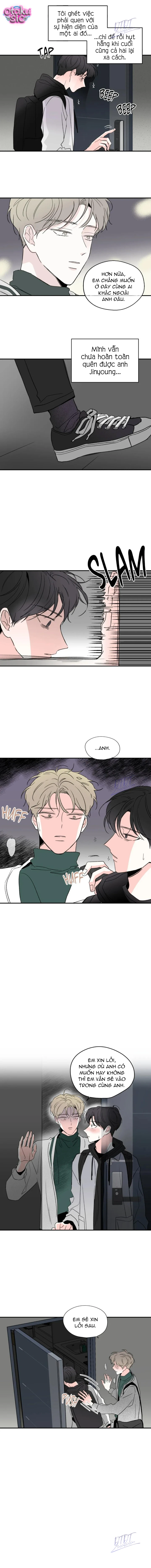 Đáng Để Đợi Chờ - Chap 15 - Trang 9