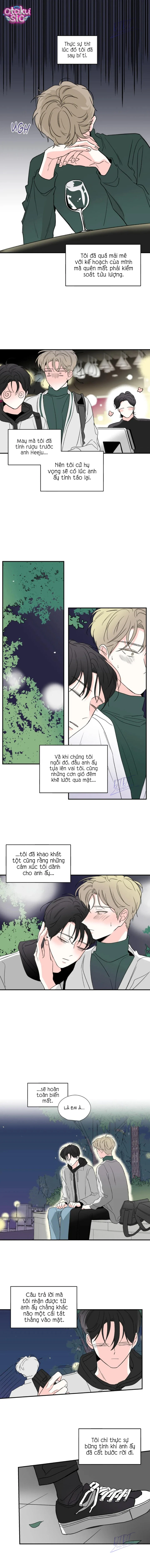 Đáng Để Đợi Chờ - Chap 16 - Trang 1