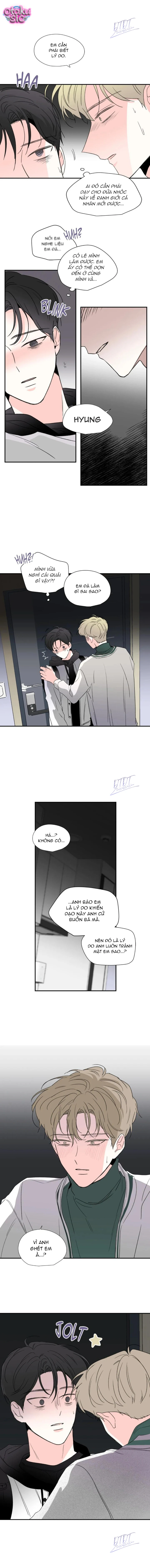 Đáng Để Đợi Chờ - Chap 16 - Trang 3