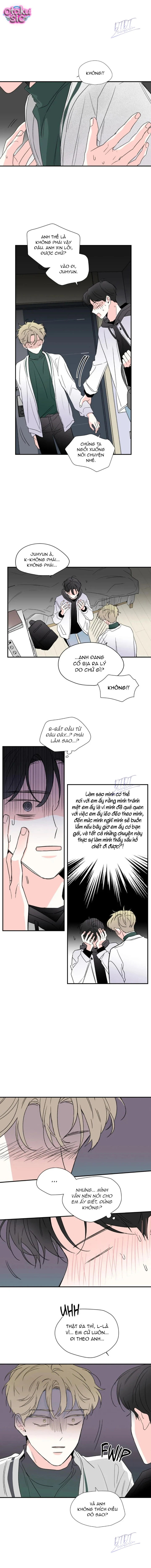 Đáng Để Đợi Chờ - Chap 16 - Trang 4