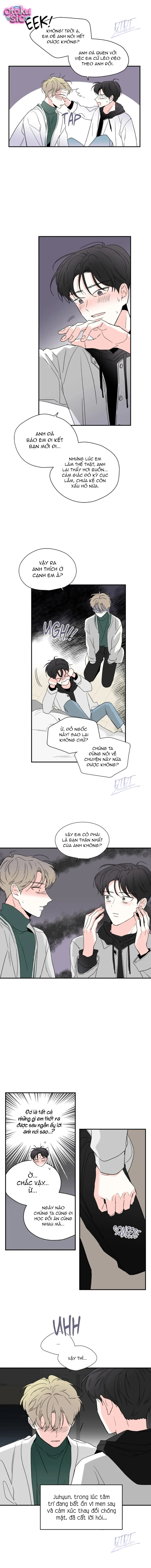 Đáng Để Đợi Chờ - Chap 16 - Trang 5