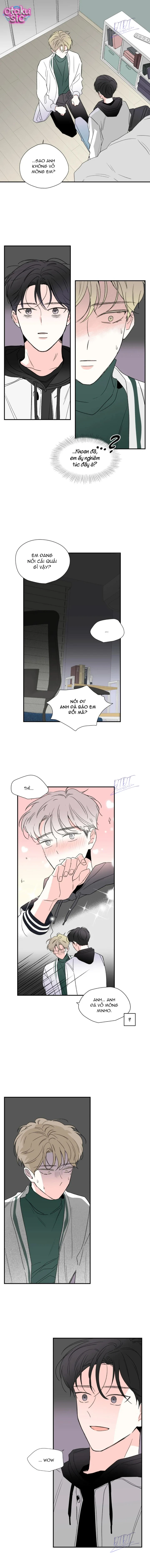 Đáng Để Đợi Chờ - Chap 16 - Trang 6
