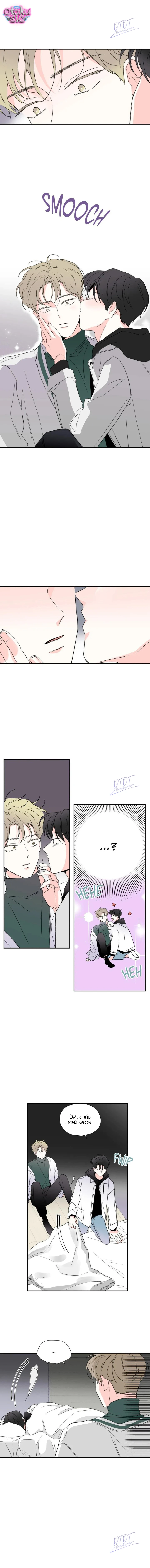 Đáng Để Đợi Chờ - Chap 16 - Trang 8