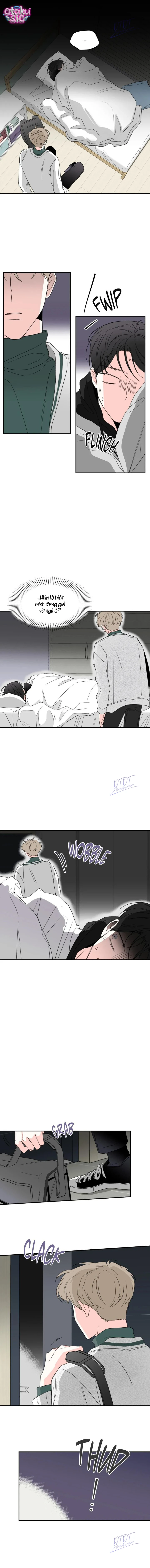 Đáng Để Đợi Chờ - Chap 17 - Trang 1