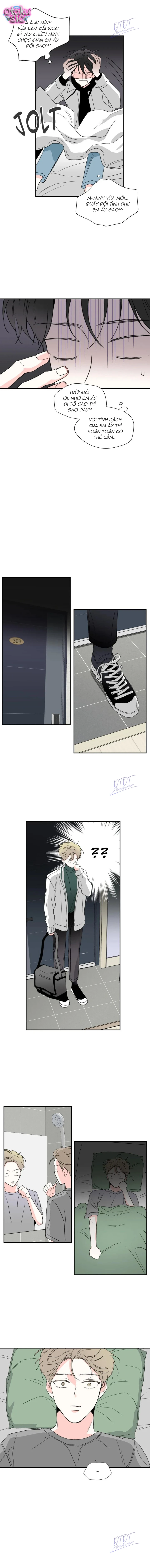 Đáng Để Đợi Chờ - Chap 17 - Trang 2