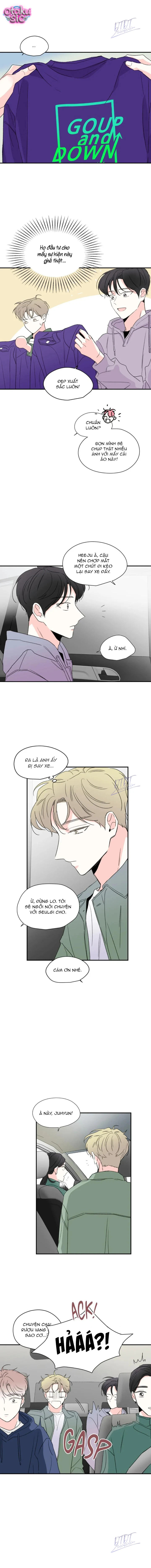 Đáng Để Đợi Chờ - Chap 17 - Trang 5
