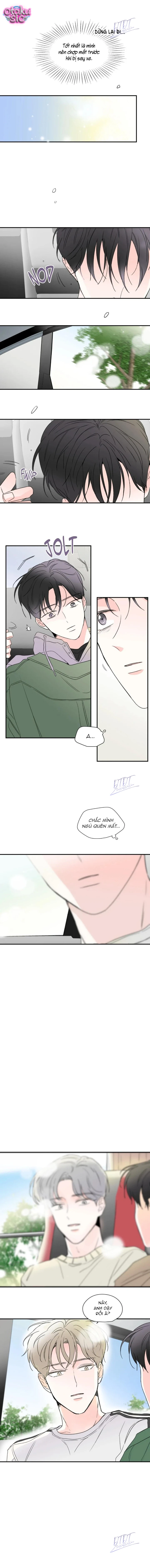 Đáng Để Đợi Chờ - Chap 17 - Trang 7