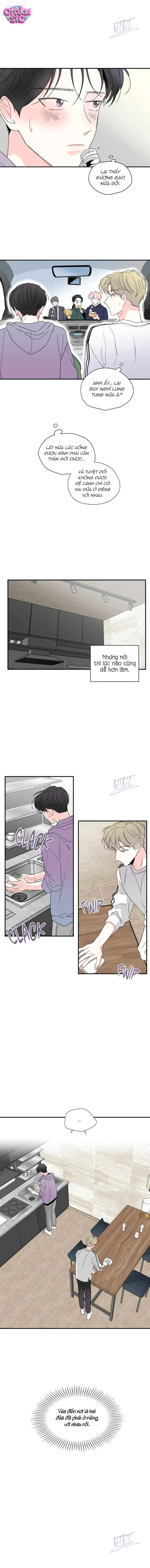 Đáng Để Đợi Chờ - Chap 17 - Trang 9