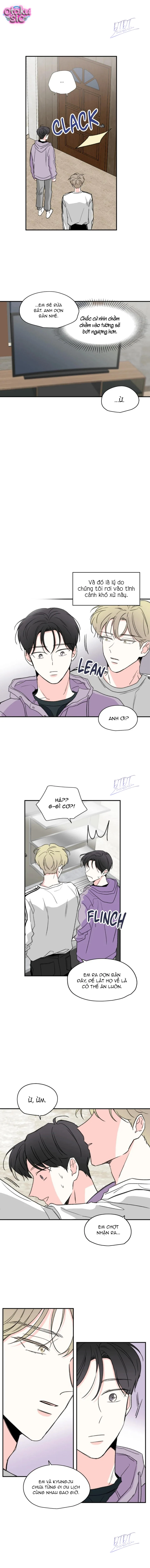 Đáng Để Đợi Chờ - Chap 18 - Trang 2