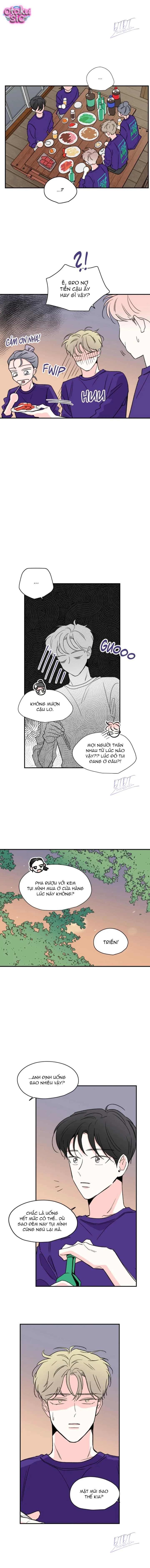 Đáng Để Đợi Chờ - Chap 18 - Trang 5