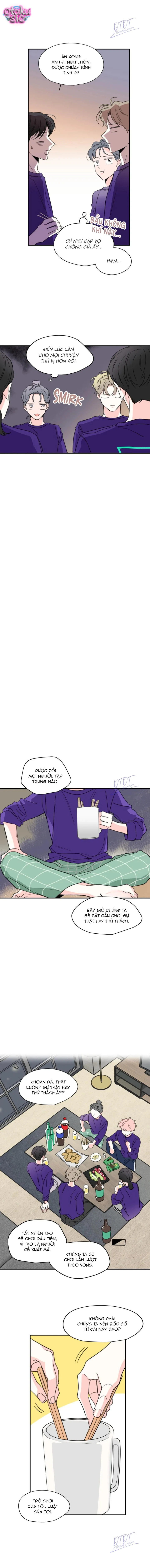 Đáng Để Đợi Chờ - Chap 18 - Trang 6