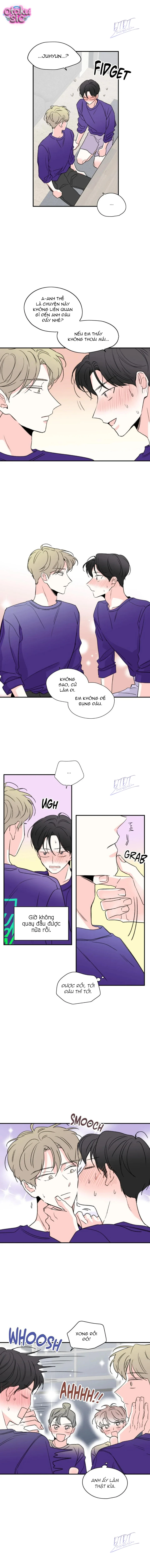 Đáng Để Đợi Chờ - Chap 18 - Trang 9