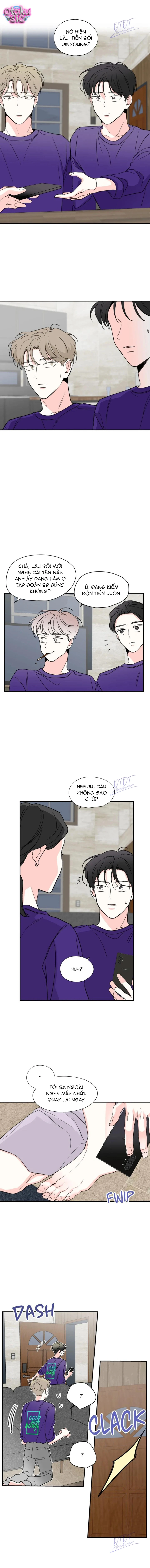 Đáng Để Đợi Chờ - Chap 19 - Trang 1