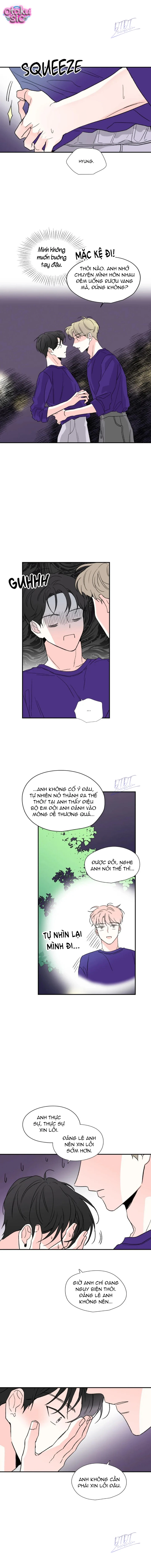 Đáng Để Đợi Chờ - Chap 19 - Trang 7